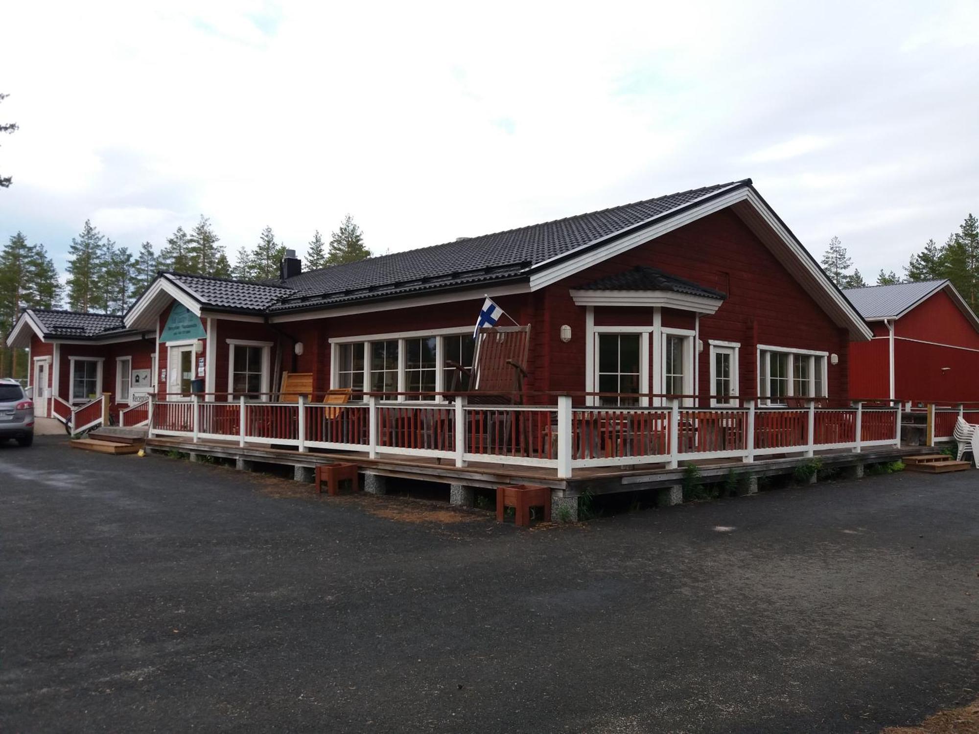 Koli Country Club Διαμέρισμα Εξωτερικό φωτογραφία